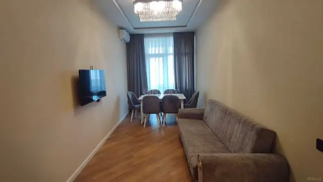 Satılır 2 otaqlı mənzil 74 m² — Bakı, Nəsimi 2 otaq 74.00 m²