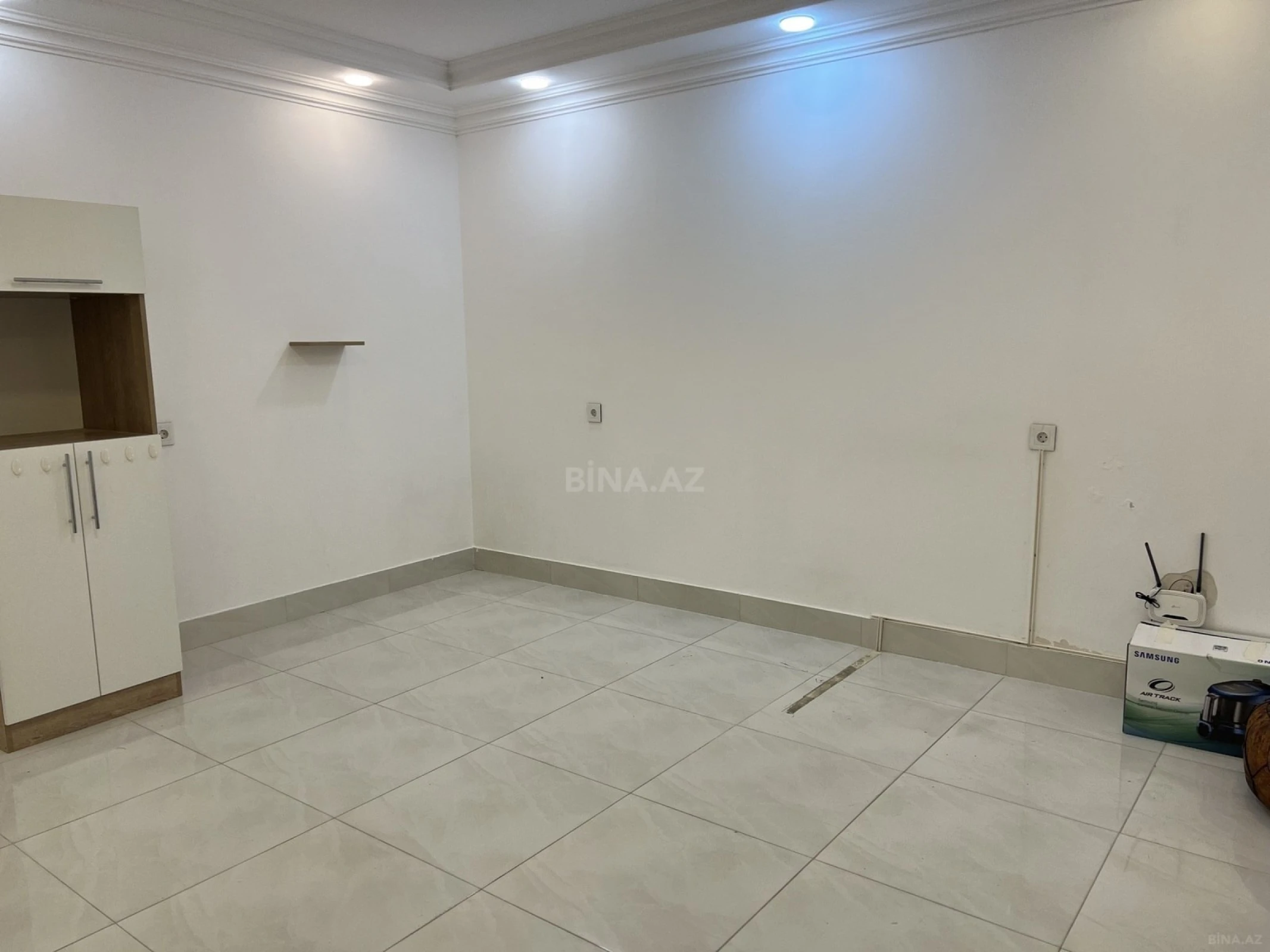 Kirayə verilir 1 otaqlı ofis 40 m²