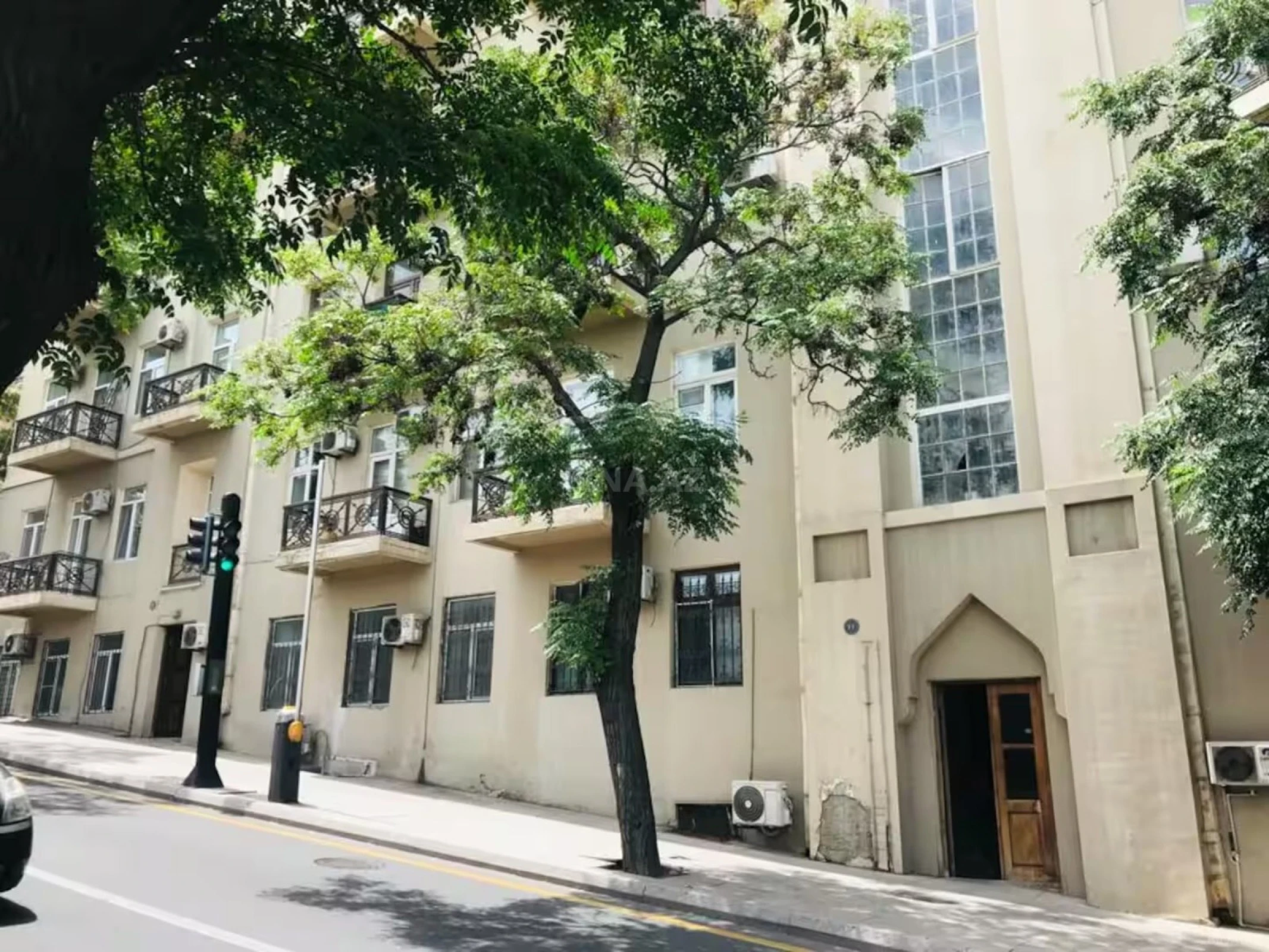 Kirayə verilir 1 otaqlı ofis 40 m²