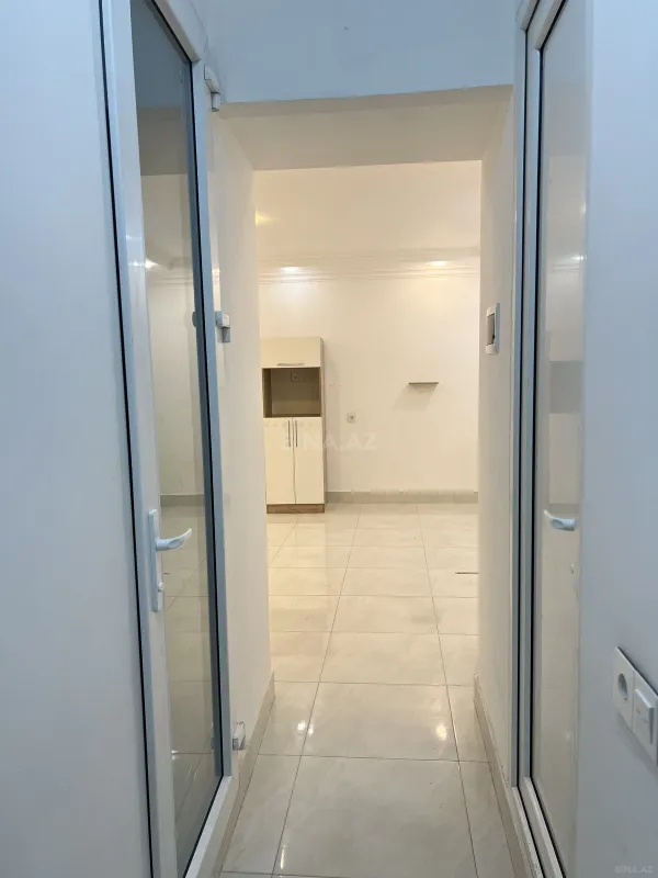 Kirayə verilir 1 otaqlı ofis 40 m²