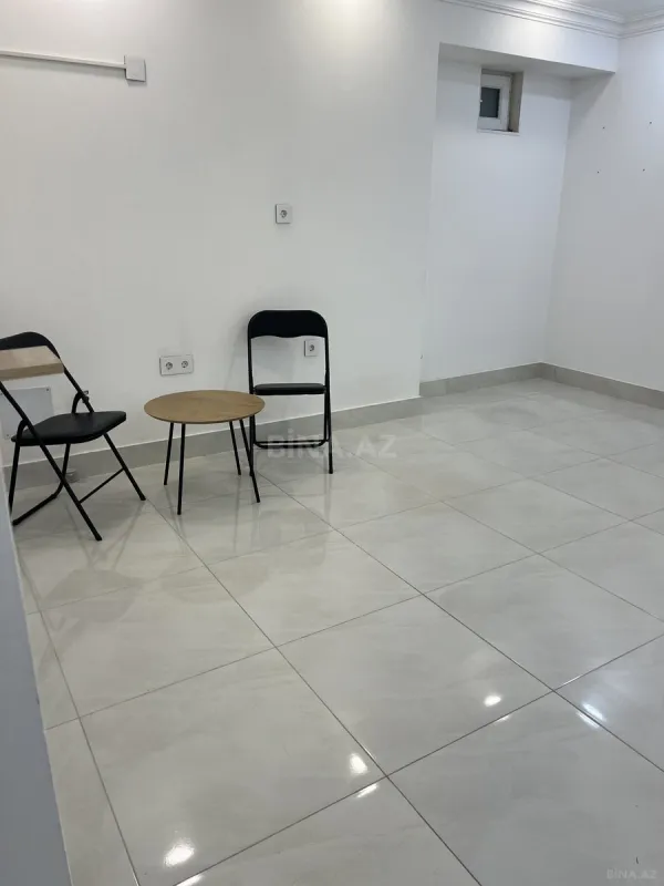 Kirayə verilir 1 otaqlı ofis 40 m²