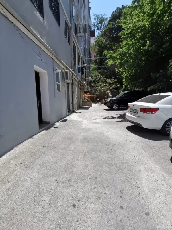 Kirayə verilir 1 otaqlı ofis 40 m²