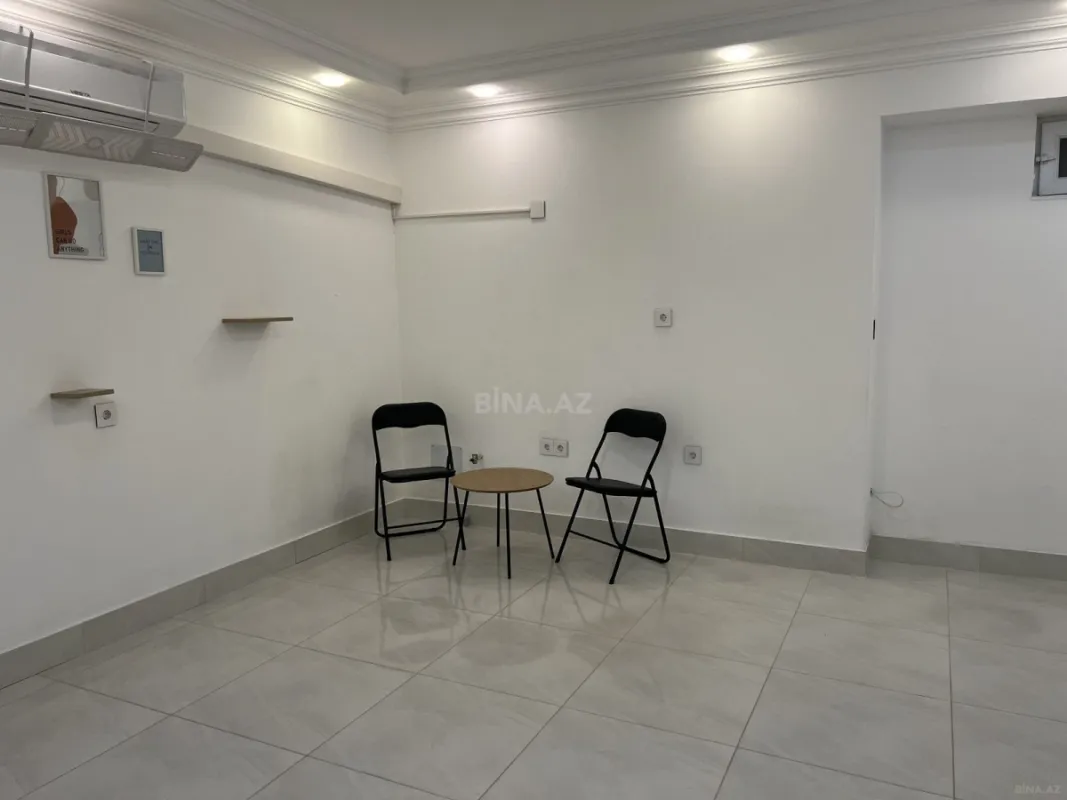 Kirayə verilir 1 otaqlı ofis 40 m²