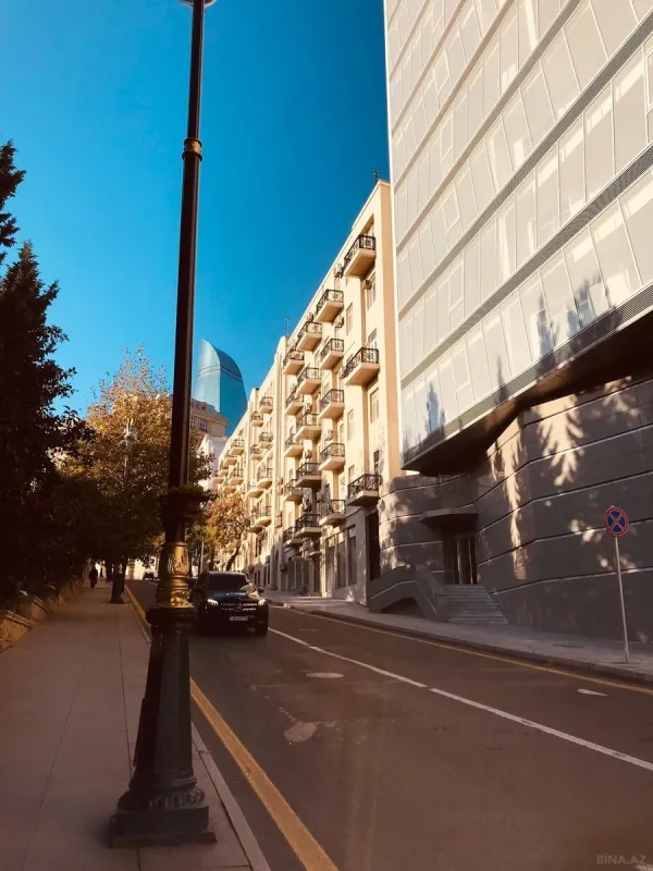 Kirayə verilir 1 otaqlı ofis 40 m²