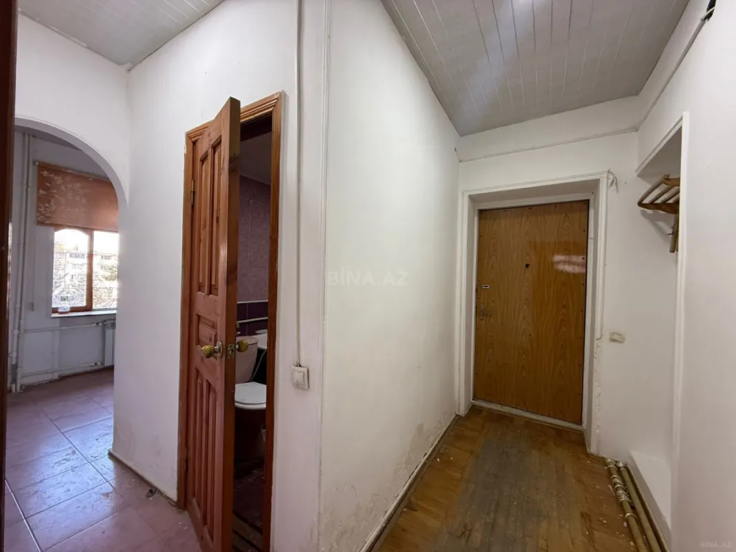 Satılır 2 otaqlı mənzil 60 m²