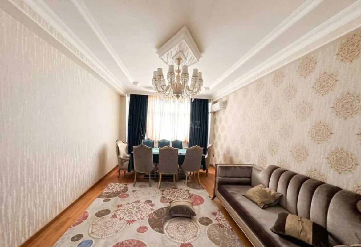Satılır 2 otaqlı mənzil 90 m²