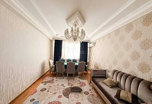 Satılır 2 otaqlı mənzil 90 m² — Bakı 2 otaq 90.00 m²