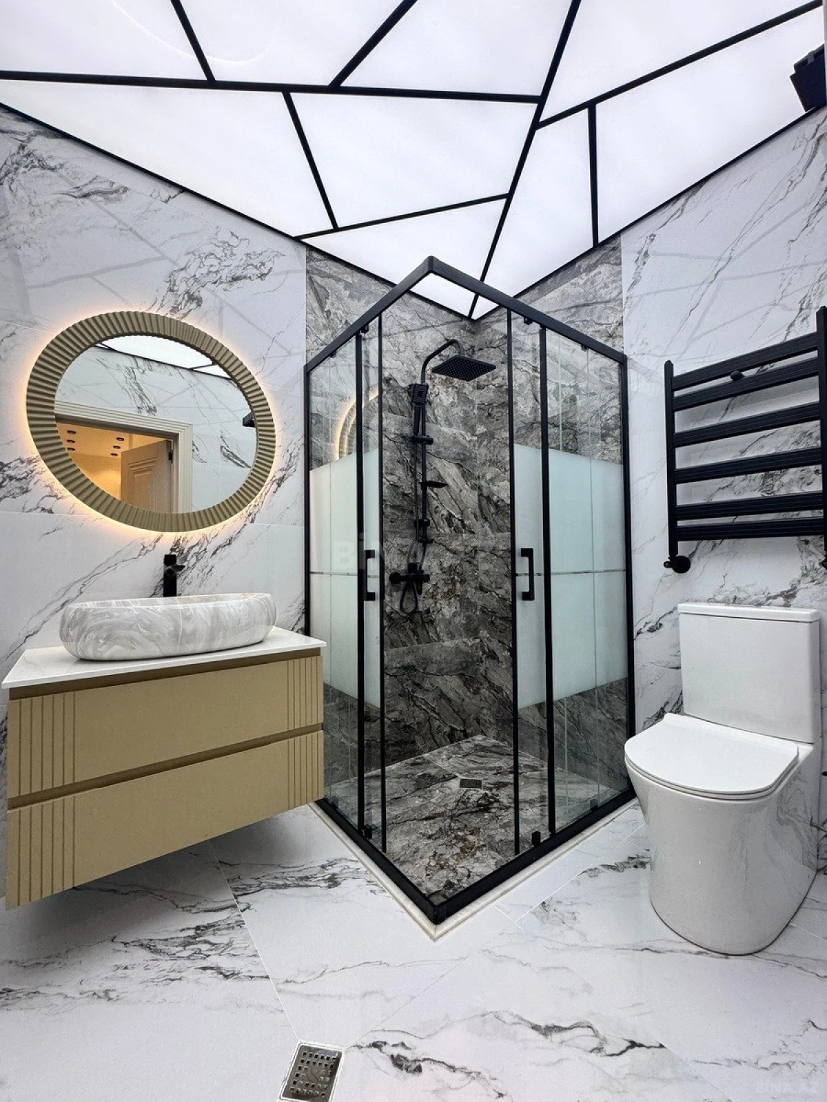 Satılır 3 otaqlı mənzil 90 m²