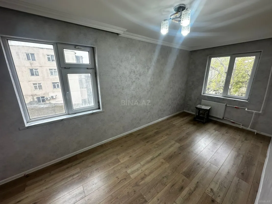 Kirayə verilir 2 otaqlı mənzil 55 m²