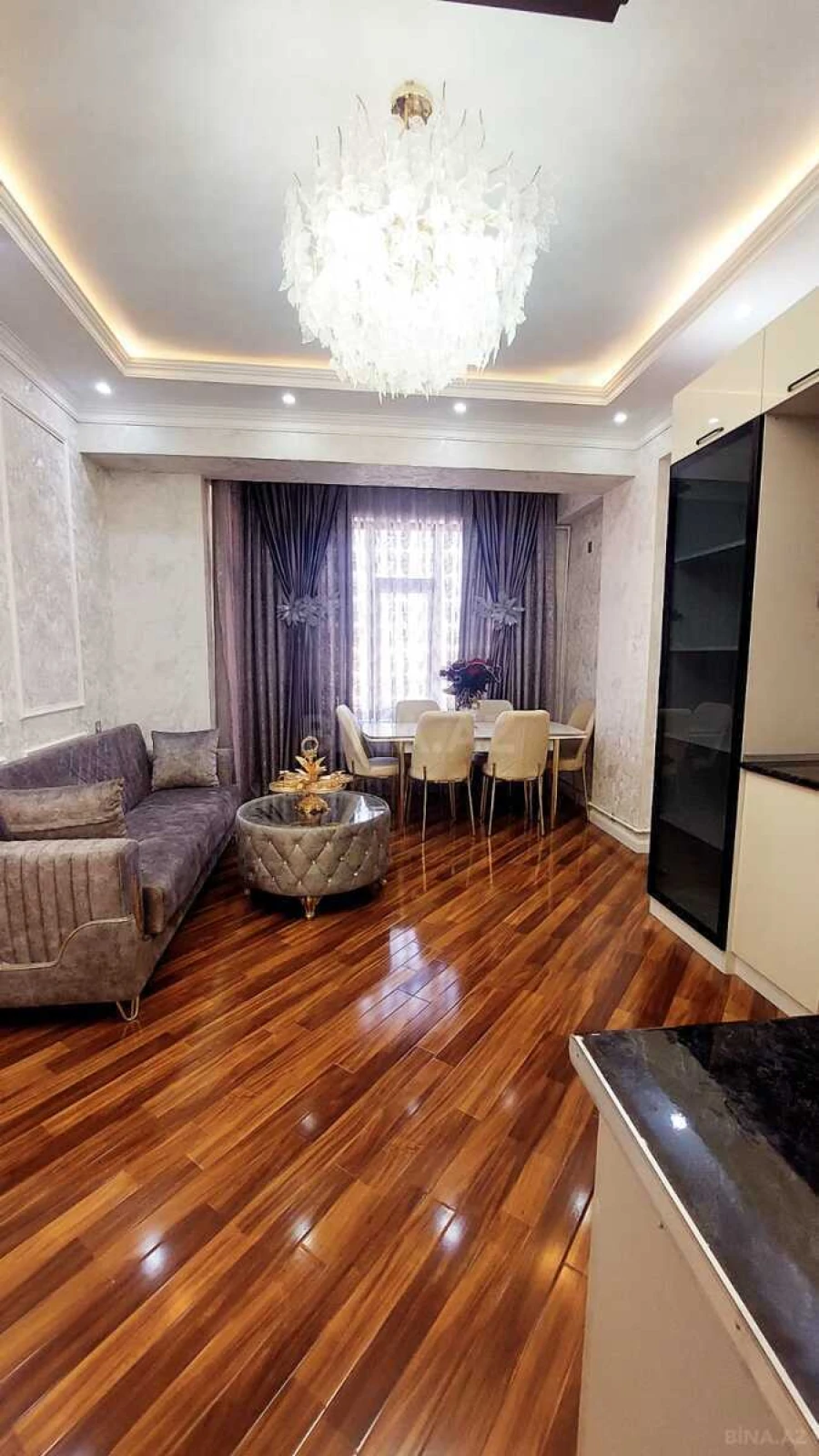 Satılır 3 otaqlı mənzil 85 m²