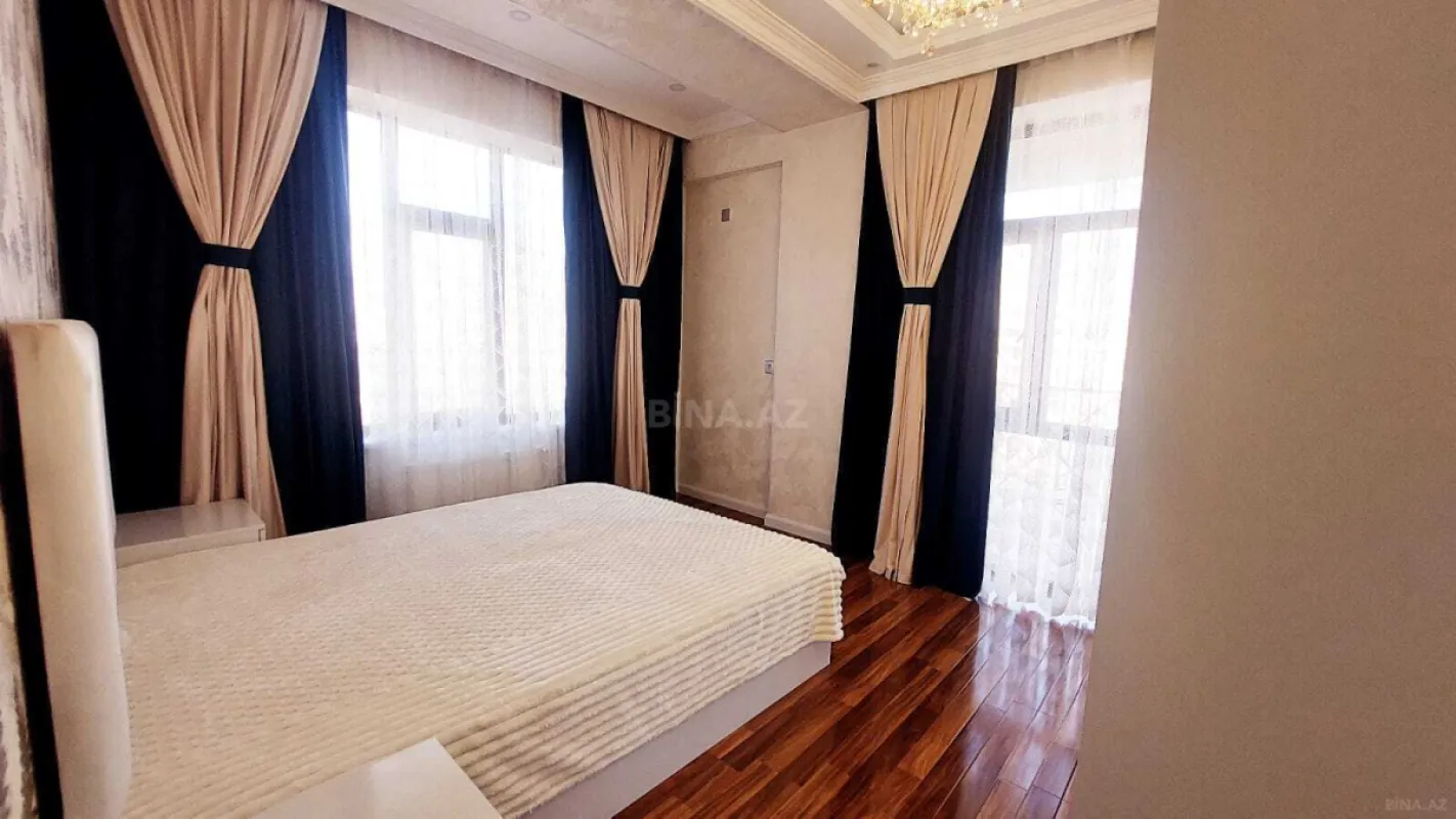 Satılır 3 otaqlı mənzil 85 m²