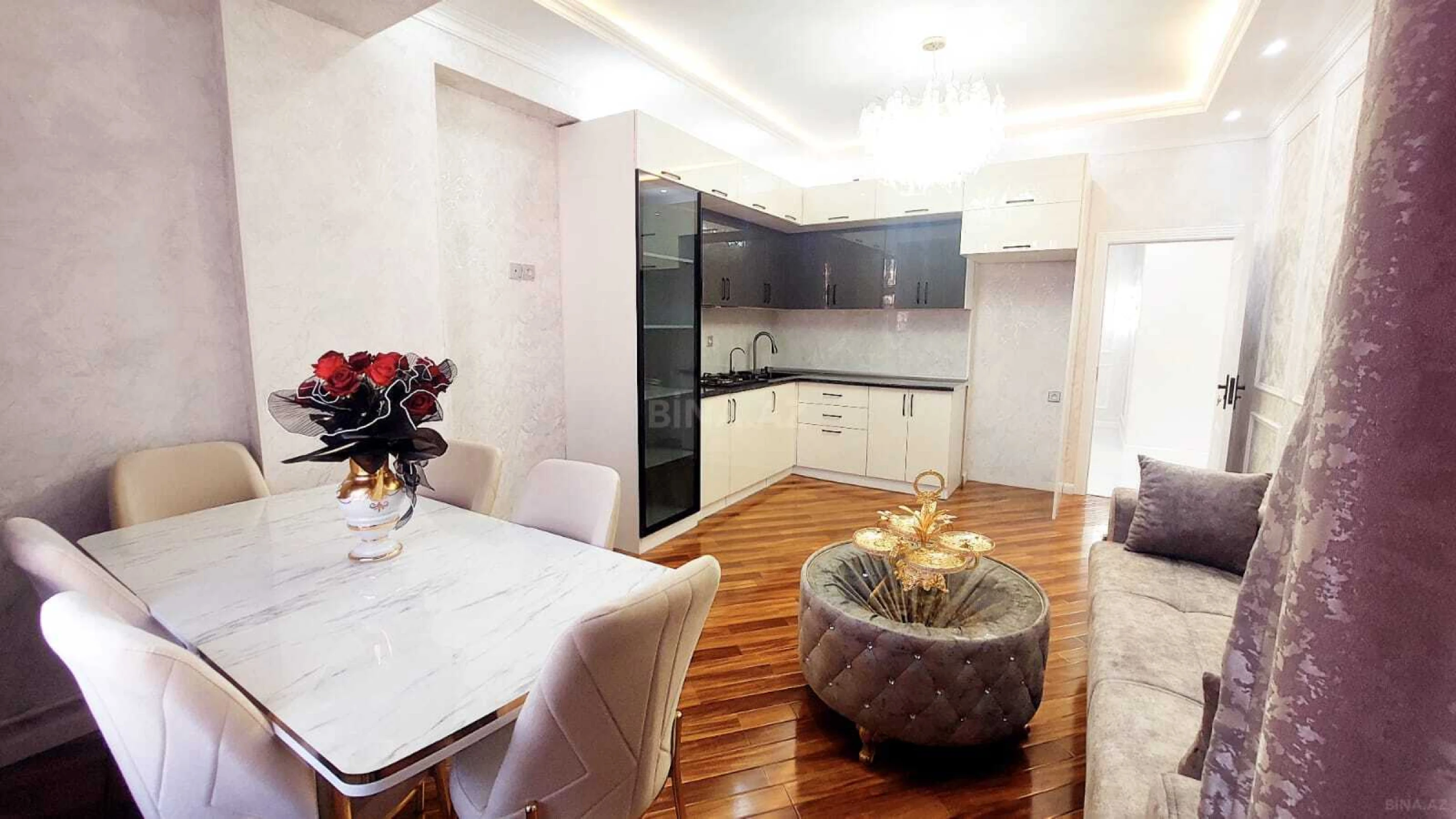 Satılır 3 otaqlı mənzil 85 m²