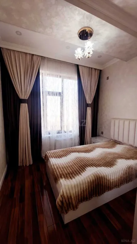 Satılır 3 otaqlı mənzil 85 m²