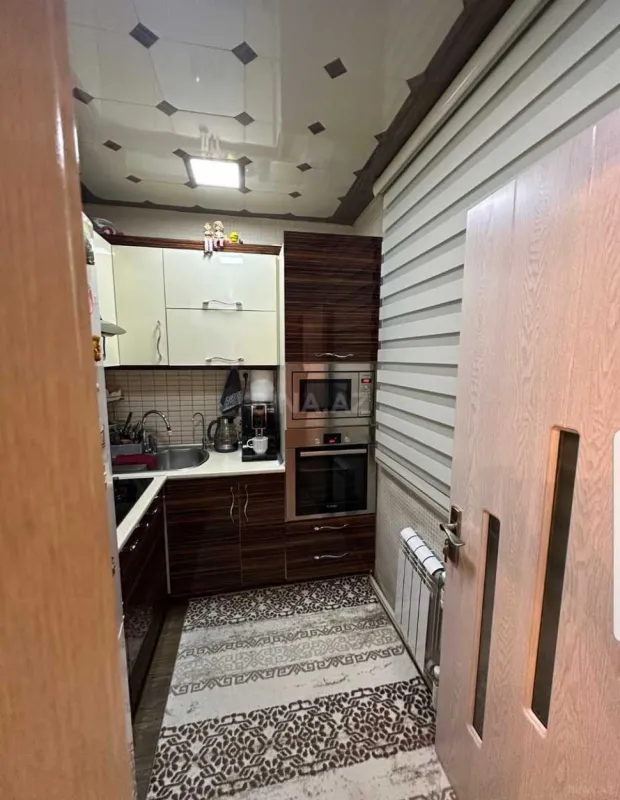 Satılır 2 otaqlı mənzil 60 m²