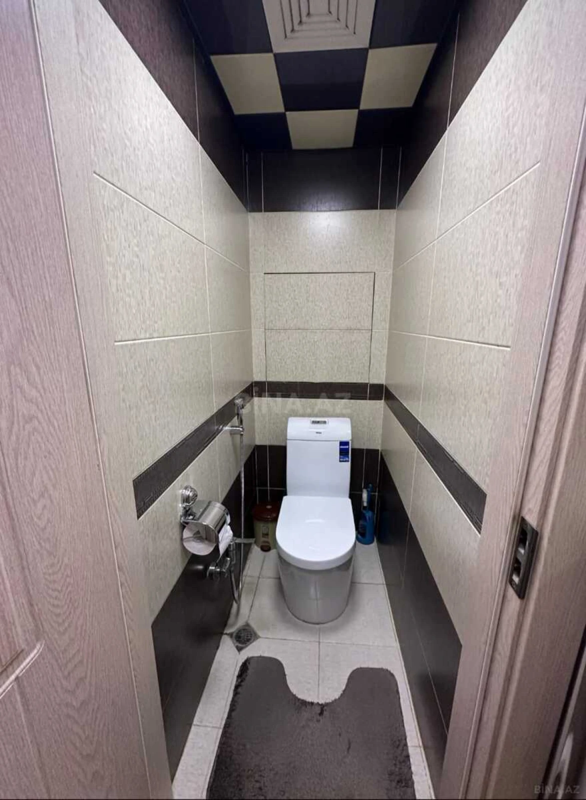 Satılır 2 otaqlı mənzil 60 m²