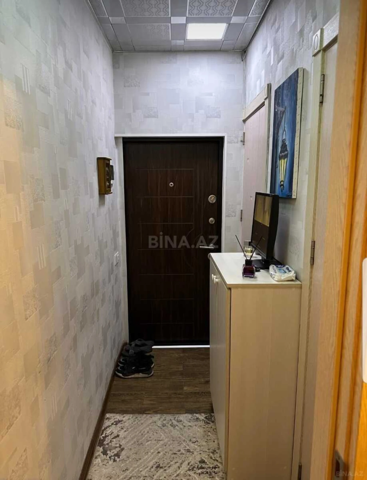 Satılır 2 otaqlı mənzil 60 m²