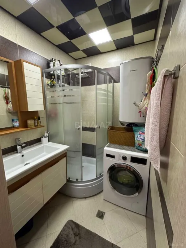 Satılır 2 otaqlı mənzil 60 m²