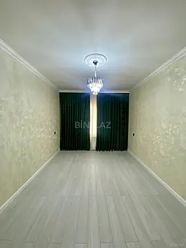 Satılır 2 otaqlı mənzil 65 m²