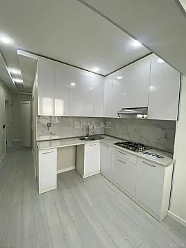 Satılır 2 otaqlı mənzil 65 m²