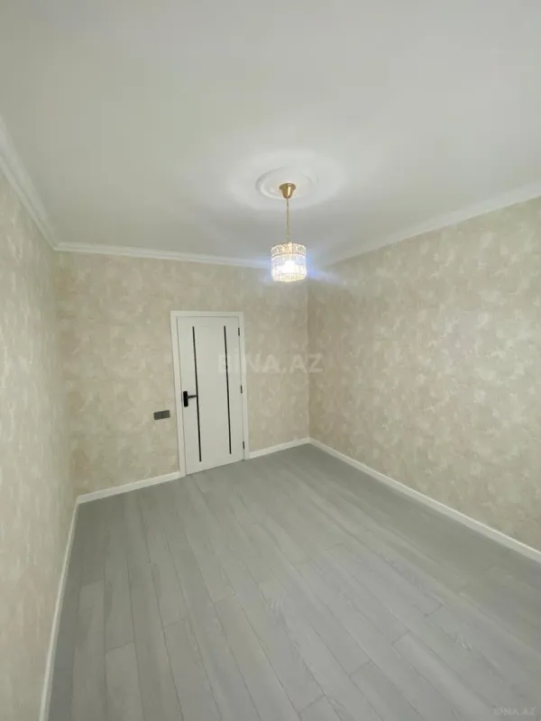 Satılır 2 otaqlı mənzil 65 m²