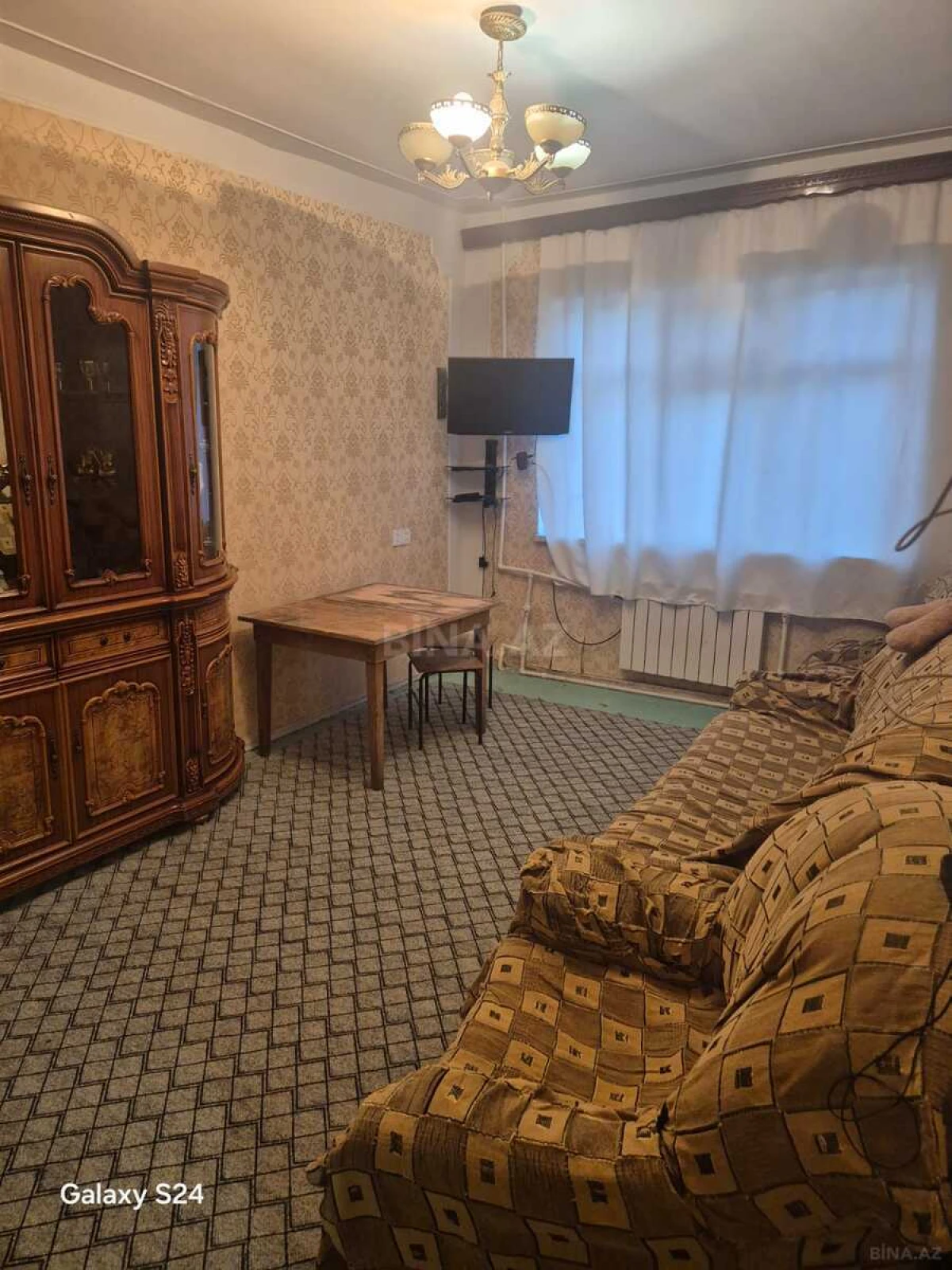 Satılır 2 otaqlı mənzil 50 m²