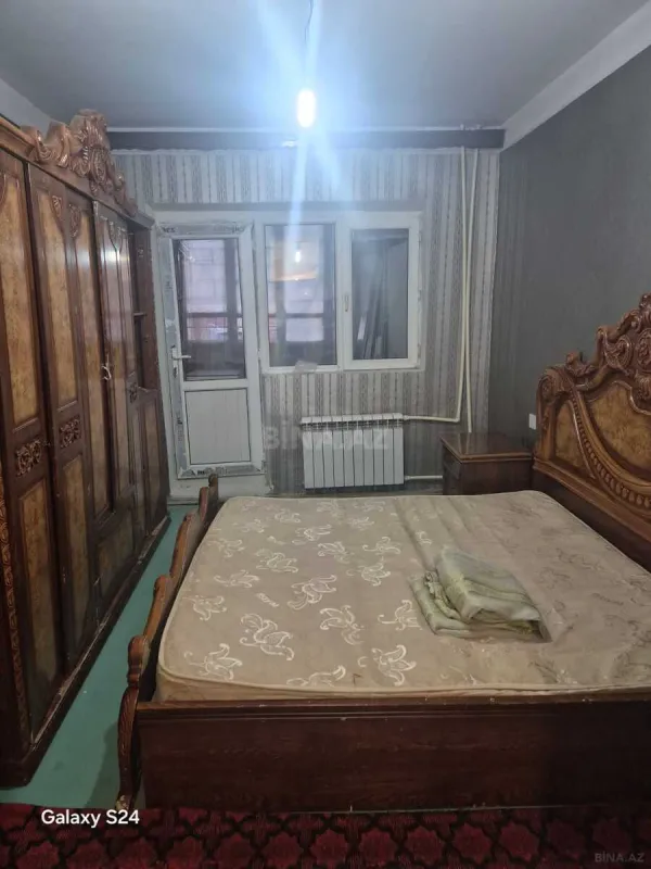 Satılır 2 otaqlı mənzil 50 m²