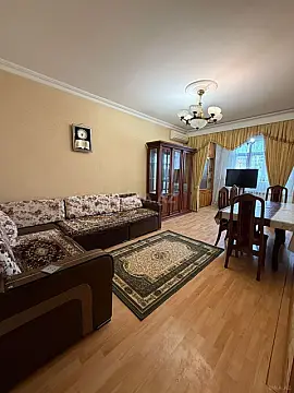 Kirayə verilir 3 otaqlı mənzil 65 m² — Bakı 3 otaq 65.00 m²