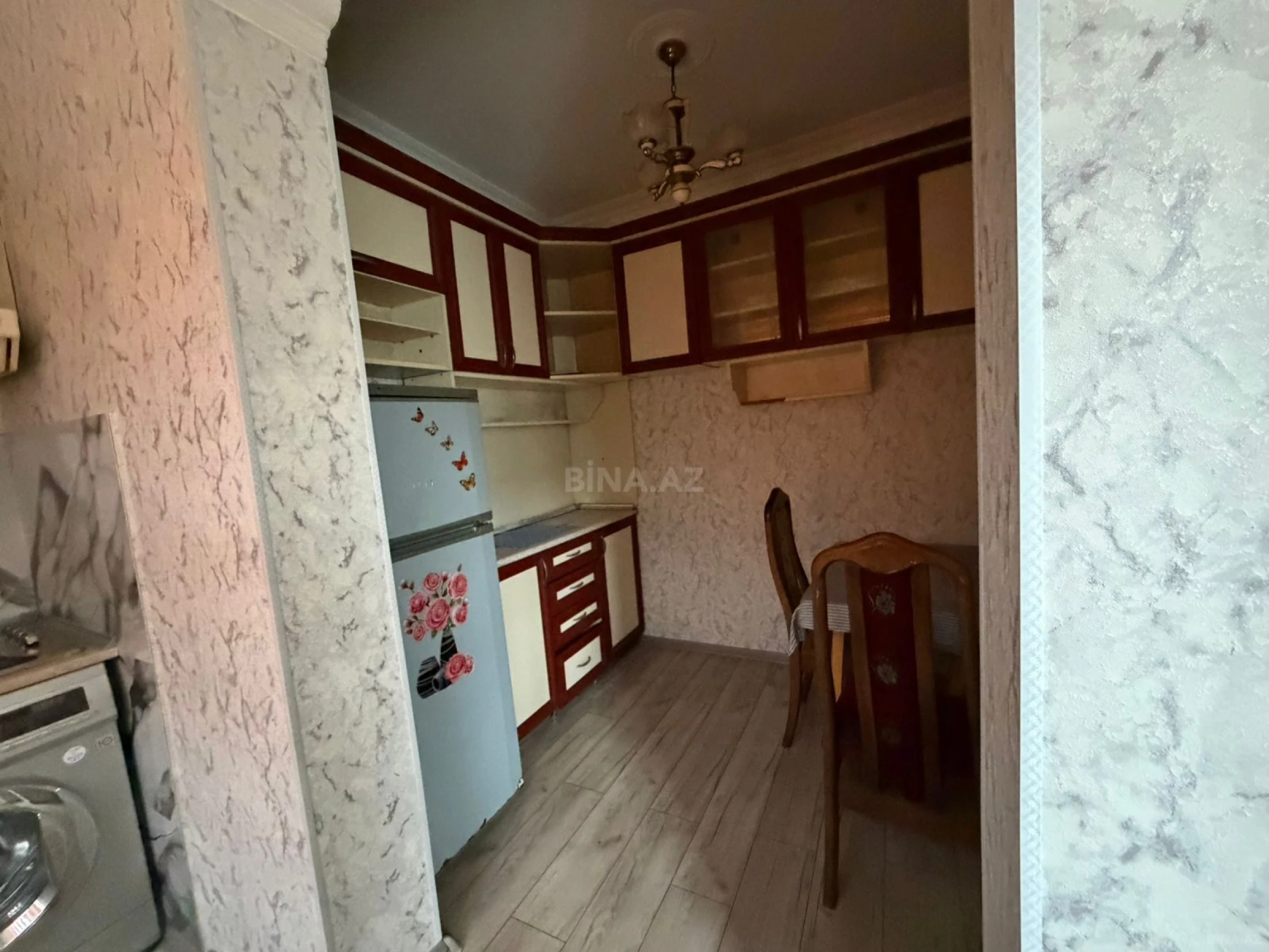 Kirayə verilir 3 otaqlı mənzil 65 m²