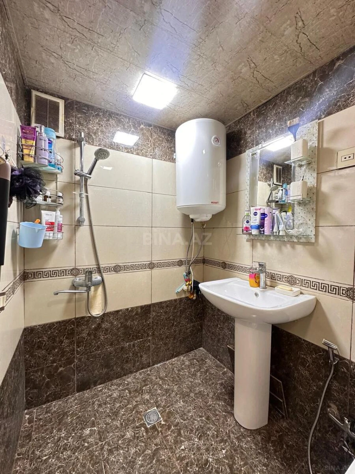 Satılır 1 otaqlı mənzil 36 m²