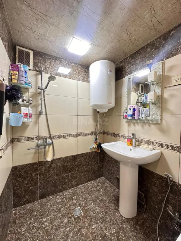 Satılır 1 otaqlı mənzil 36 m²