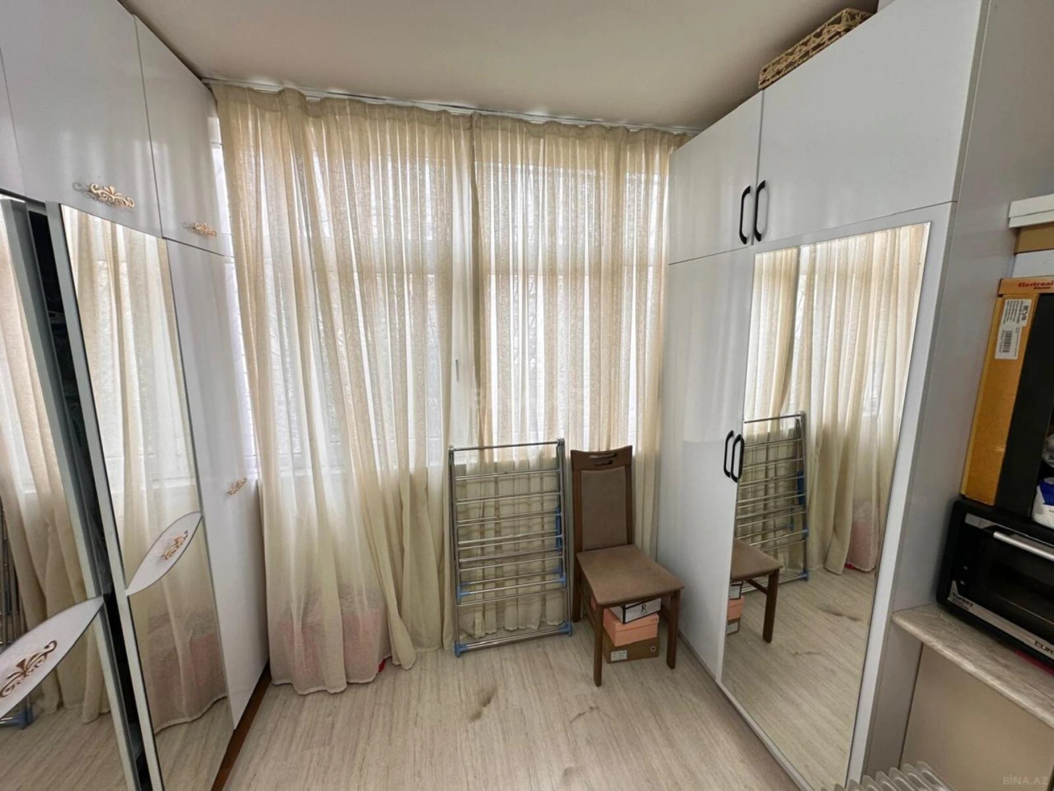 Satılır 1 otaqlı mənzil 36 m²