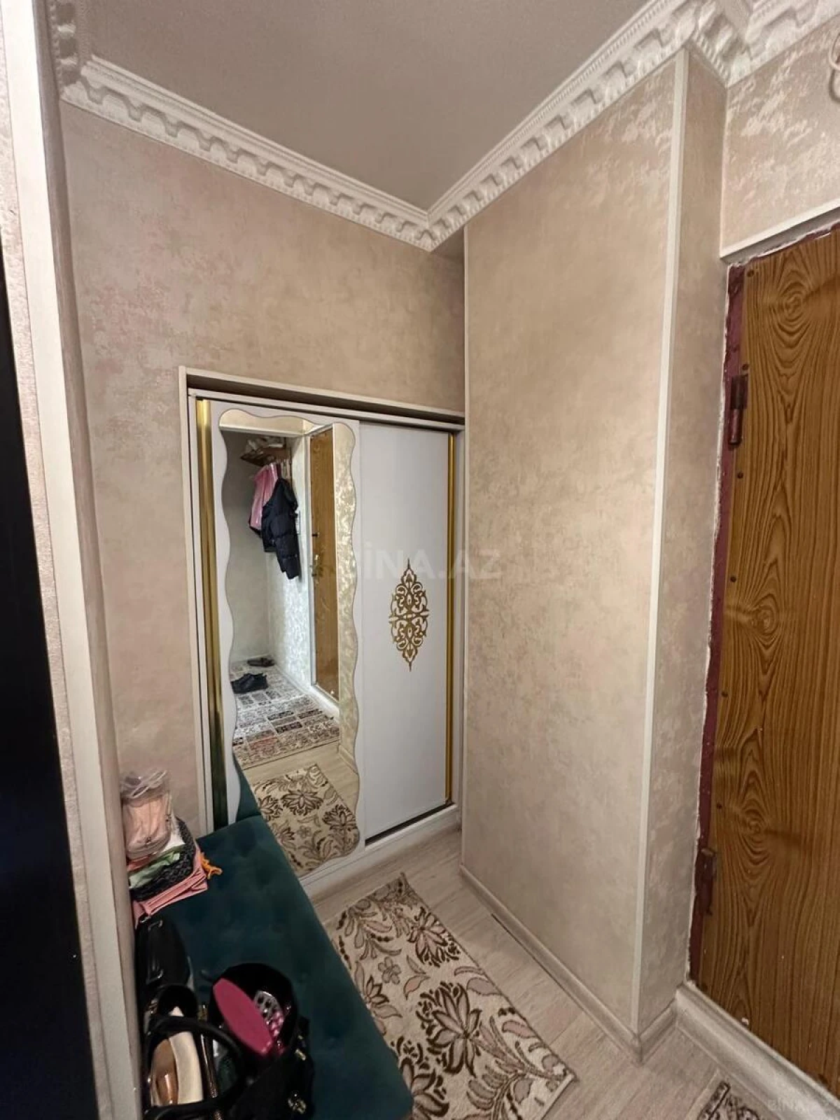 Satılır 1 otaqlı mənzil 36 m²