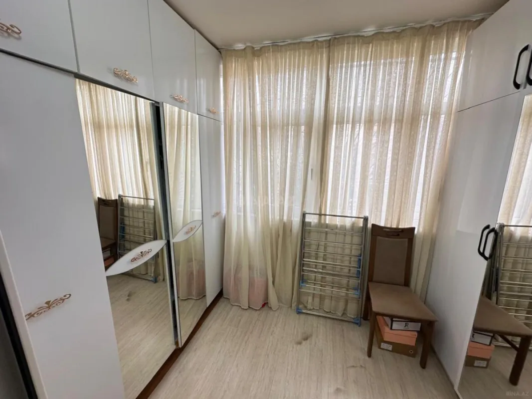 Satılır 1 otaqlı mənzil 36 m²