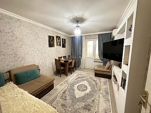Satılır 1 otaqlı mənzil 36 m²