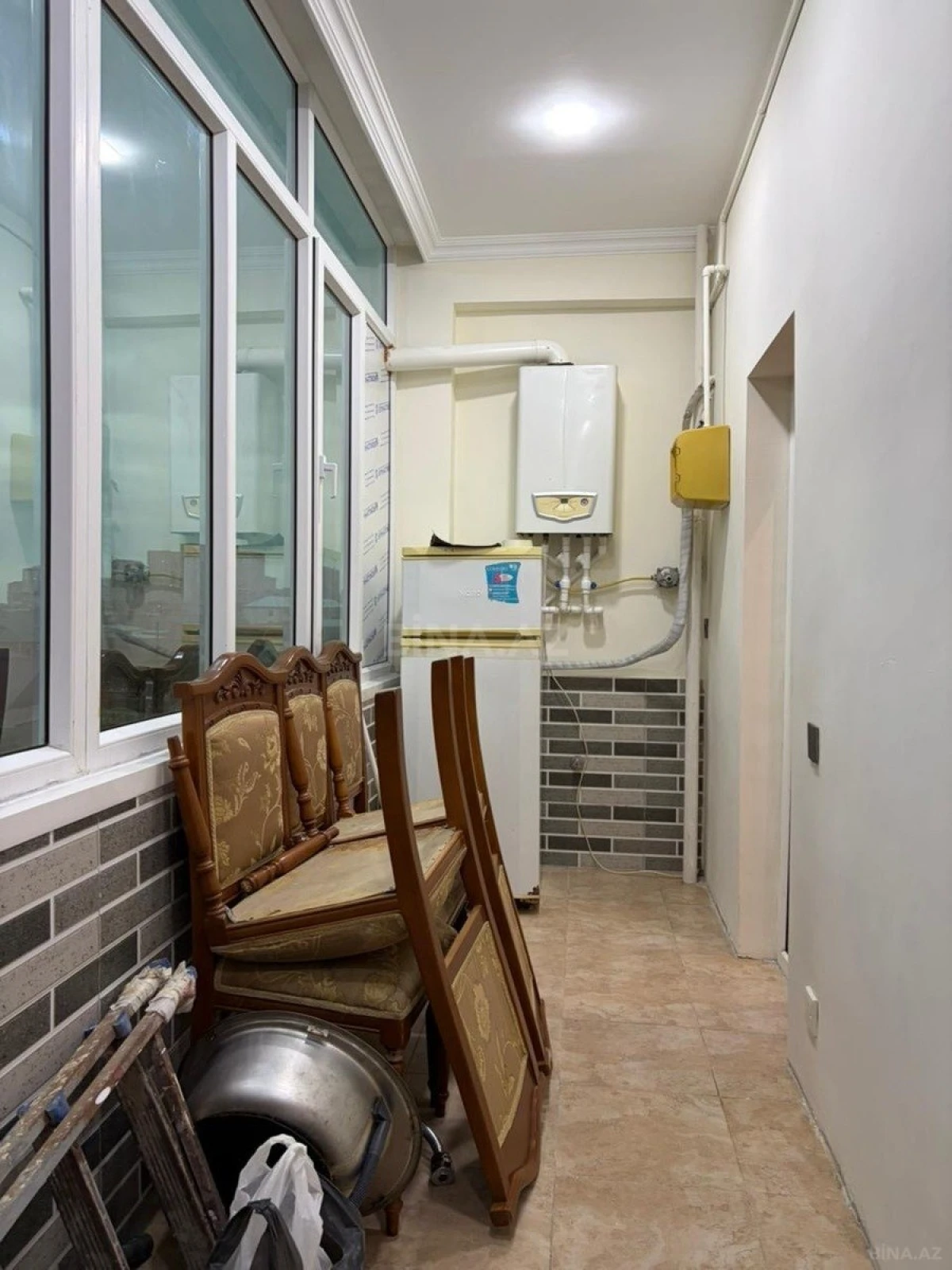 Satılır 2 otaqlı mənzil 60 m²