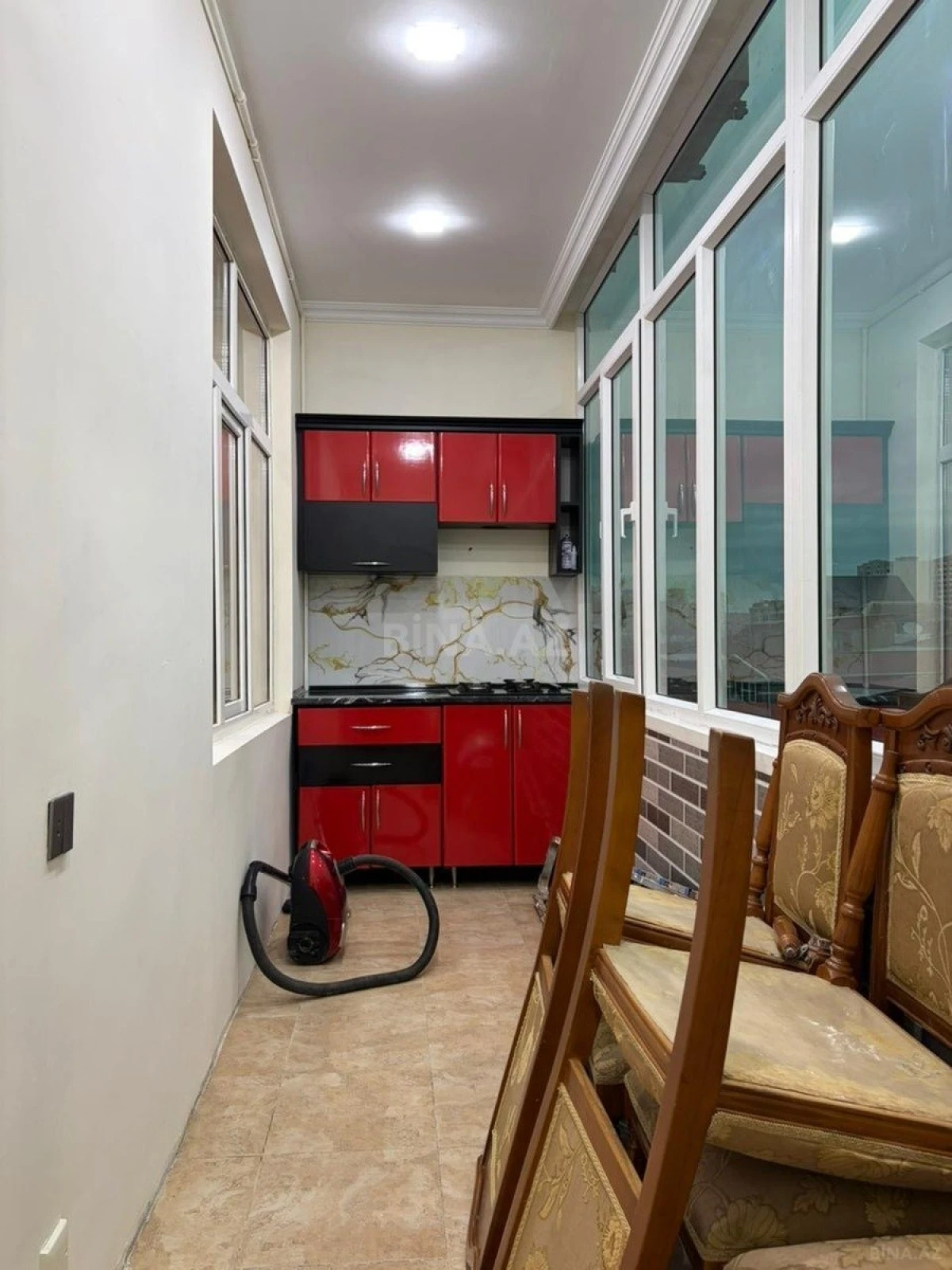 Satılır 2 otaqlı mənzil 60 m²