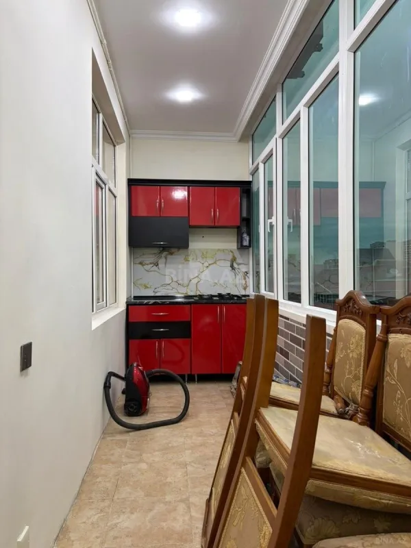 Satılır 2 otaqlı mənzil 60 m²