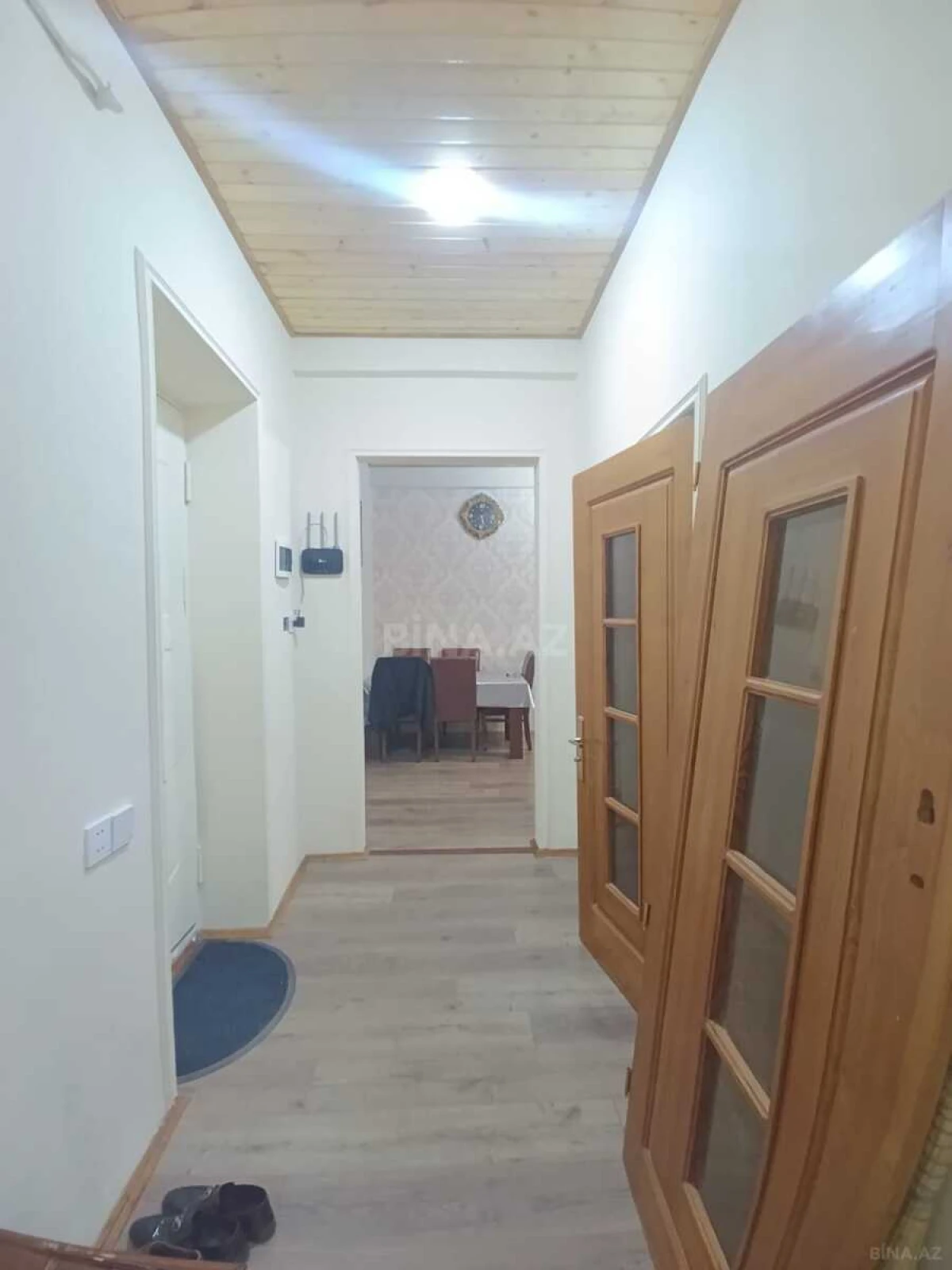 Satılır 2 otaqlı mənzil 60 m²