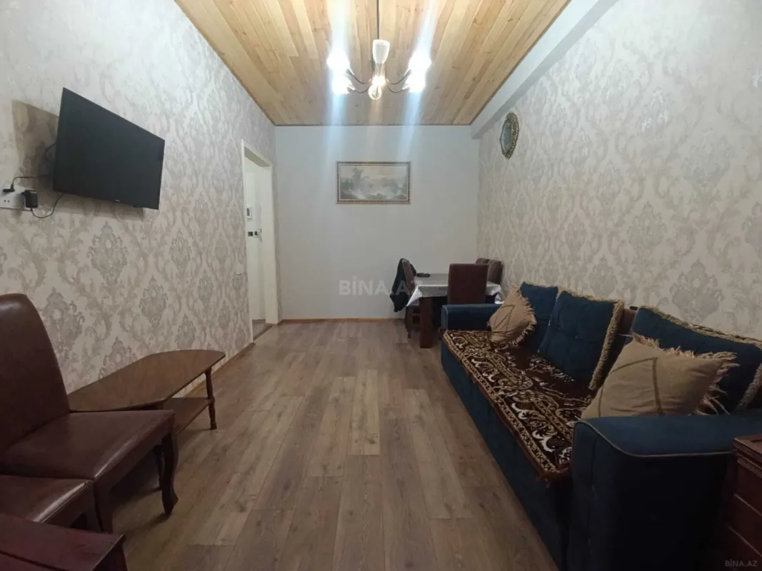 Satılır 2 otaqlı mənzil 60 m²