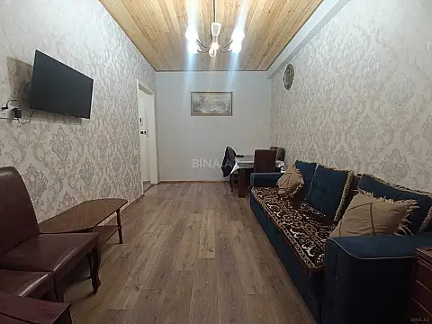 Satılır 2 otaqlı mənzil 60 m²