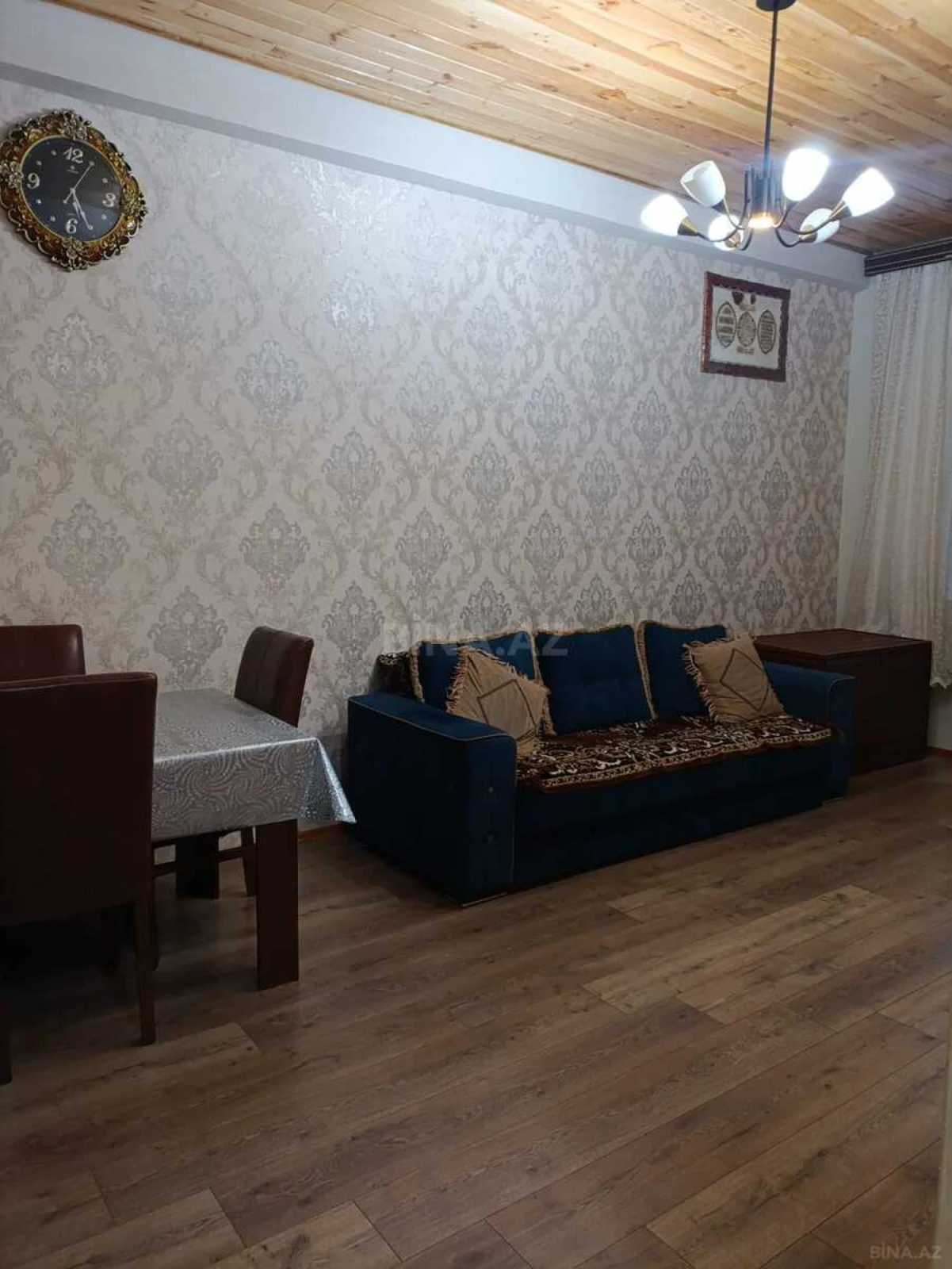 Satılır 2 otaqlı mənzil 60 m²