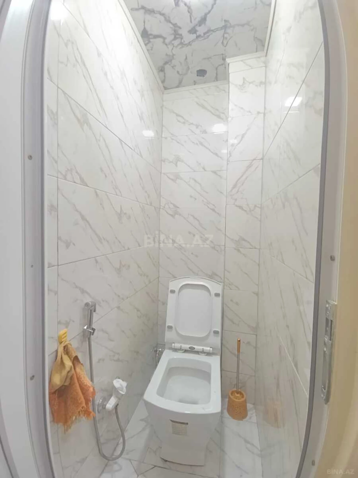 Satılır 2 otaqlı mənzil 60 m²