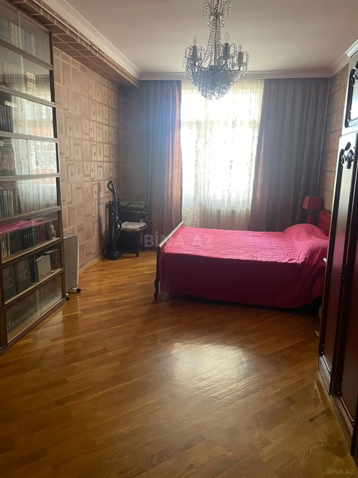 Kirayə verilir 3 otaqlı mənzil 110 m²