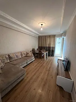 Kirayə verilir 2 otaqlı mənzil 70 m² — Bakı, Həzi Aslanov qəs. 2 otaq 70.00 m²