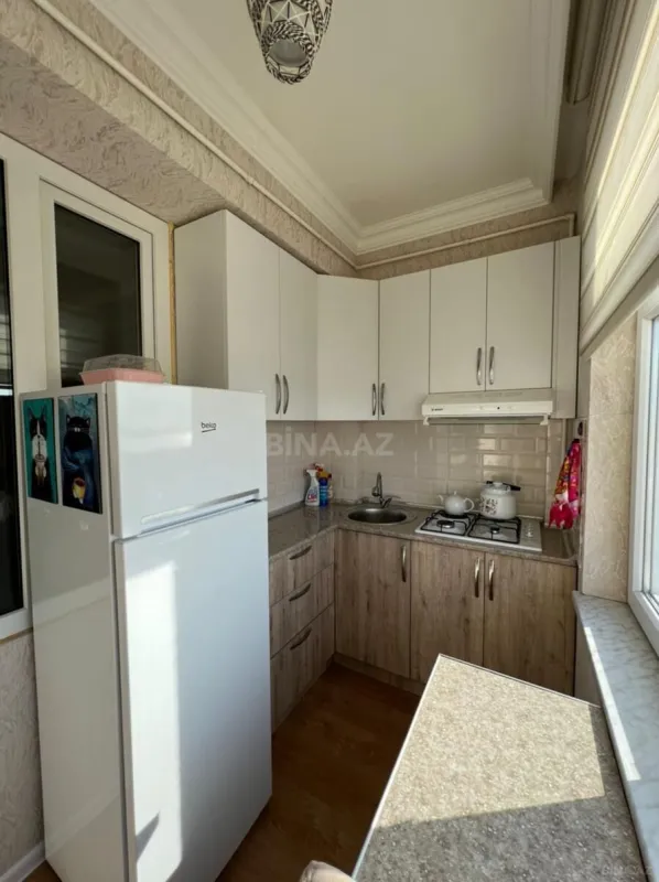 Kirayə verilir 2 otaqlı mənzil 70 m²
