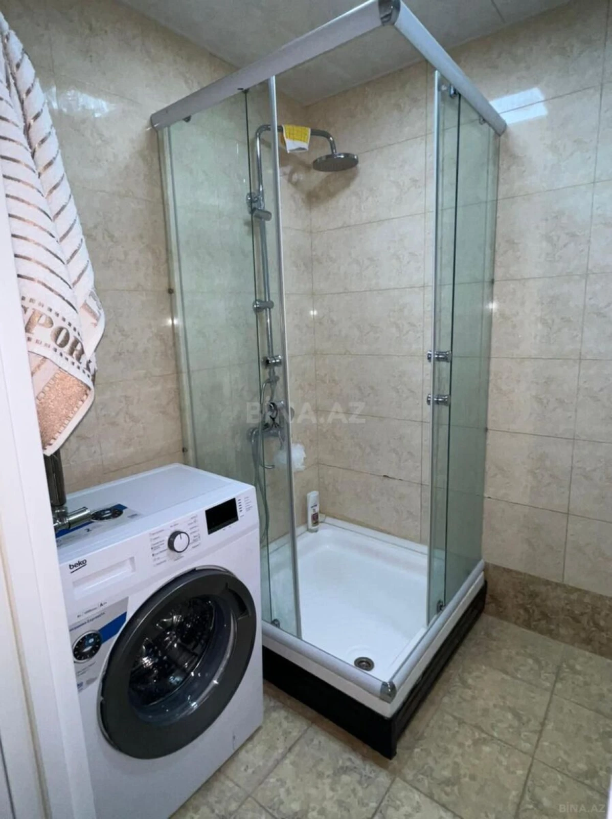 Kirayə verilir 2 otaqlı mənzil 70 m²