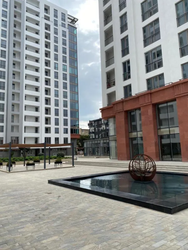 Kirayə verilir 2 otaqlı mənzil 60 m²