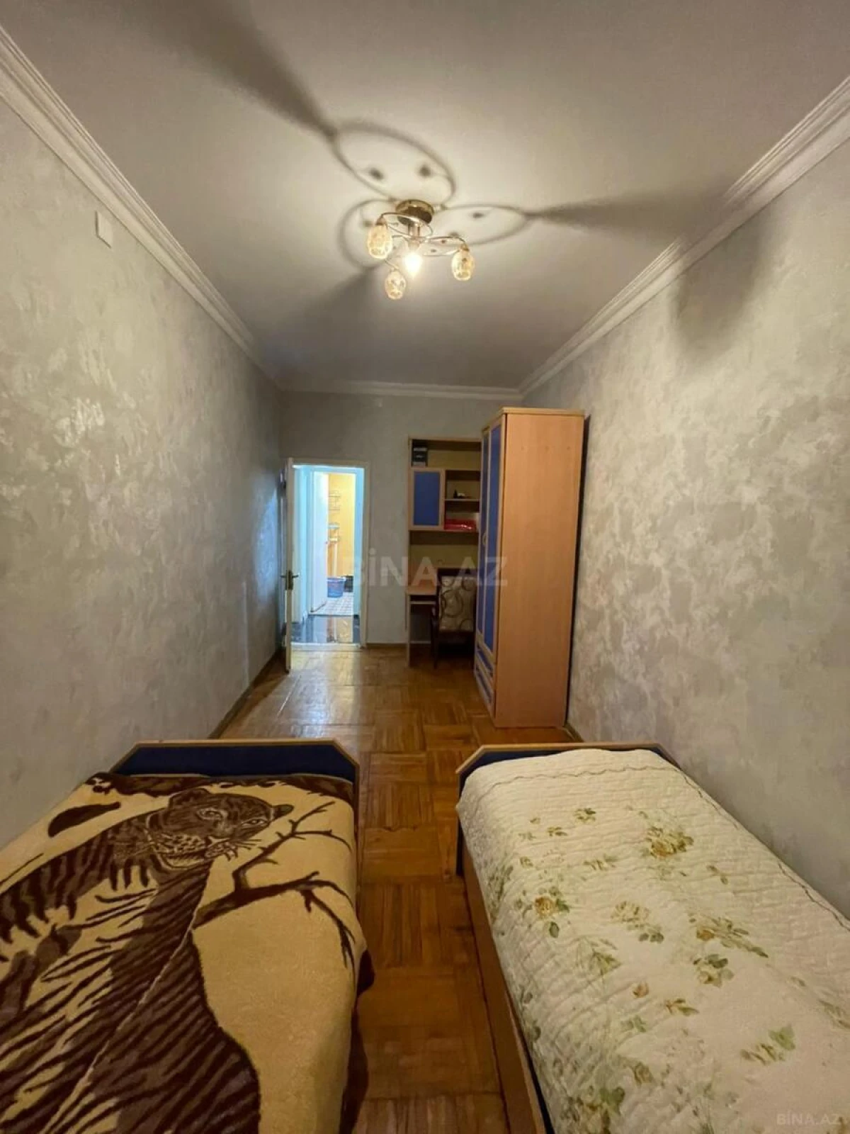 Kirayə verilir 3 otaqlı mənzil 75 m²