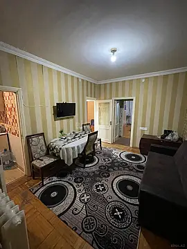 Kirayə verilir 3 otaqlı mənzil 75 m² — Bakı, Memar Əcəmi yanı 3 otaq 75.00 m²