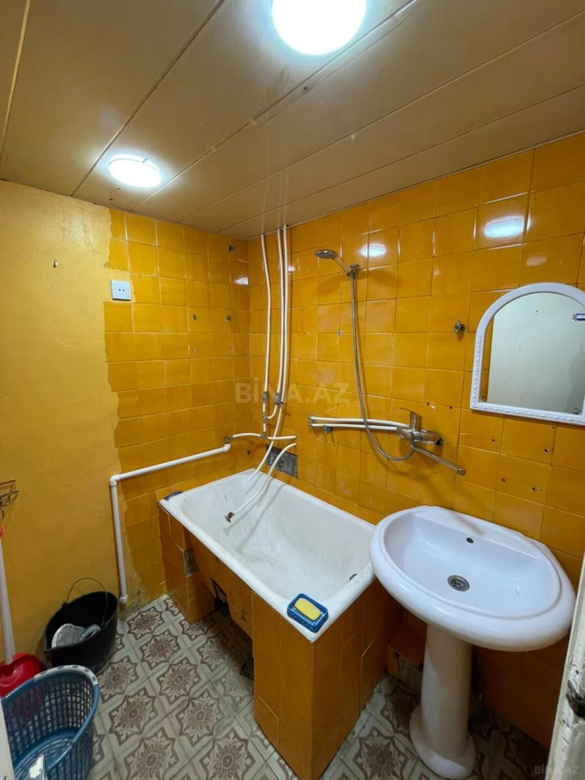 Kirayə verilir 3 otaqlı mənzil 75 m²